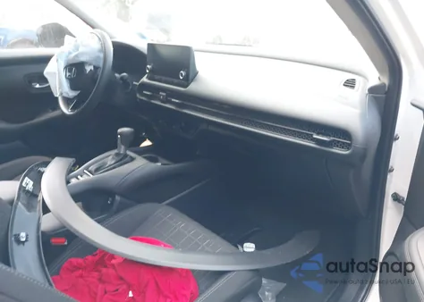 2024 Honda Hr-V Awd Lx из США, поврежденный, VIN 3CZRZ2H36RM759084